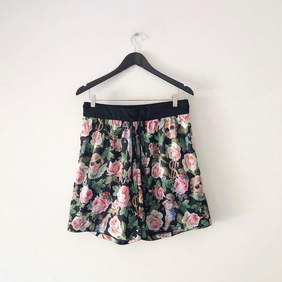 Joyrich Cherub Floral Two Piece Set - Picture 7 of 11